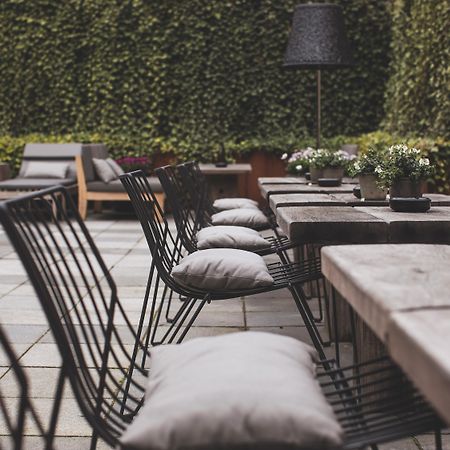 1 Hotel Copenhagen Exterior photo The rooftop terrace