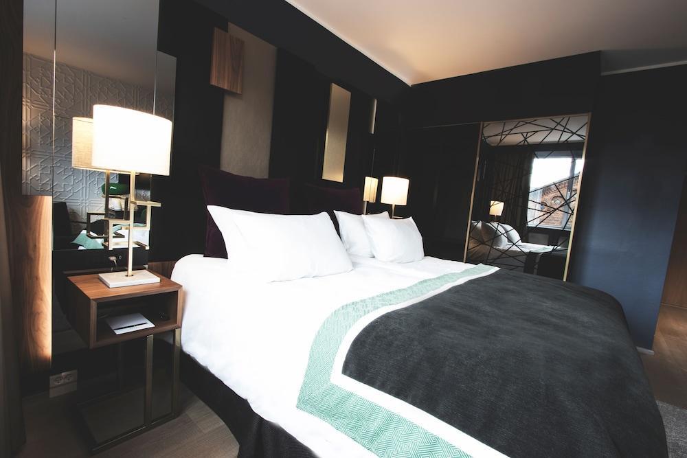 1 Hotel Copenhagen Exterior photo A room at the hotel