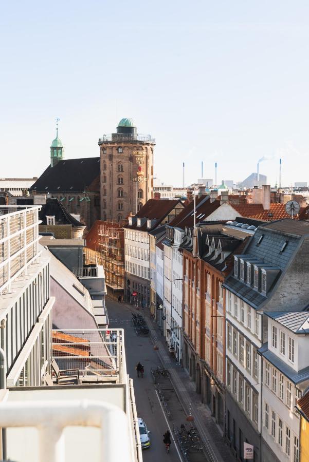 1 Hotel Copenhagen Exterior photo The Kaiserstraße