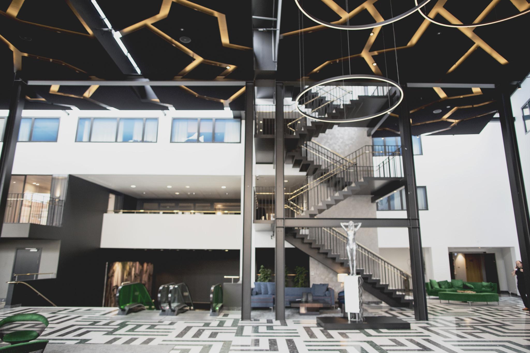 1 Hotel Copenhagen Exterior photo Interior of the hotel