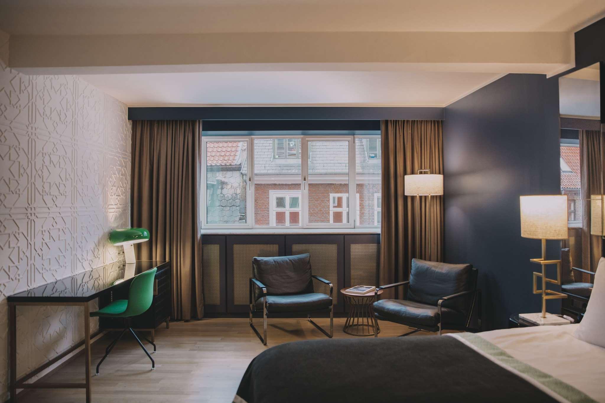 1 Hotel Copenhagen Exterior photo A room at the hotel
