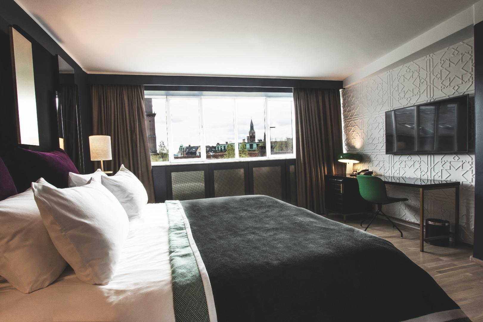 1 Hotel Copenhagen Exterior photo A room at the hotel