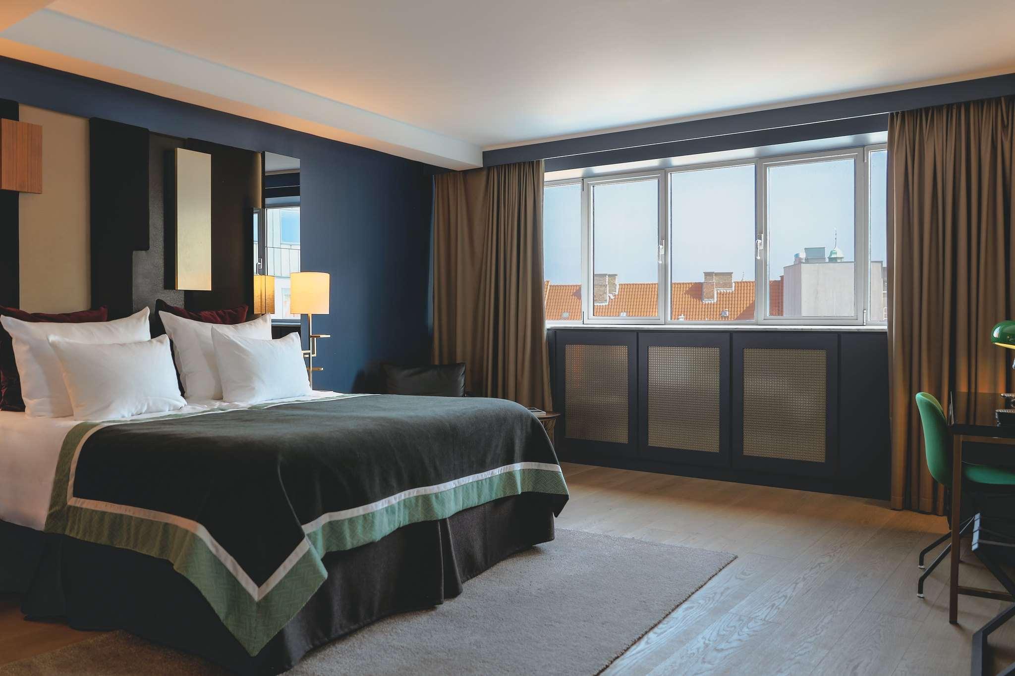 1 Hotel Copenhagen Exterior photo A room at the hotel