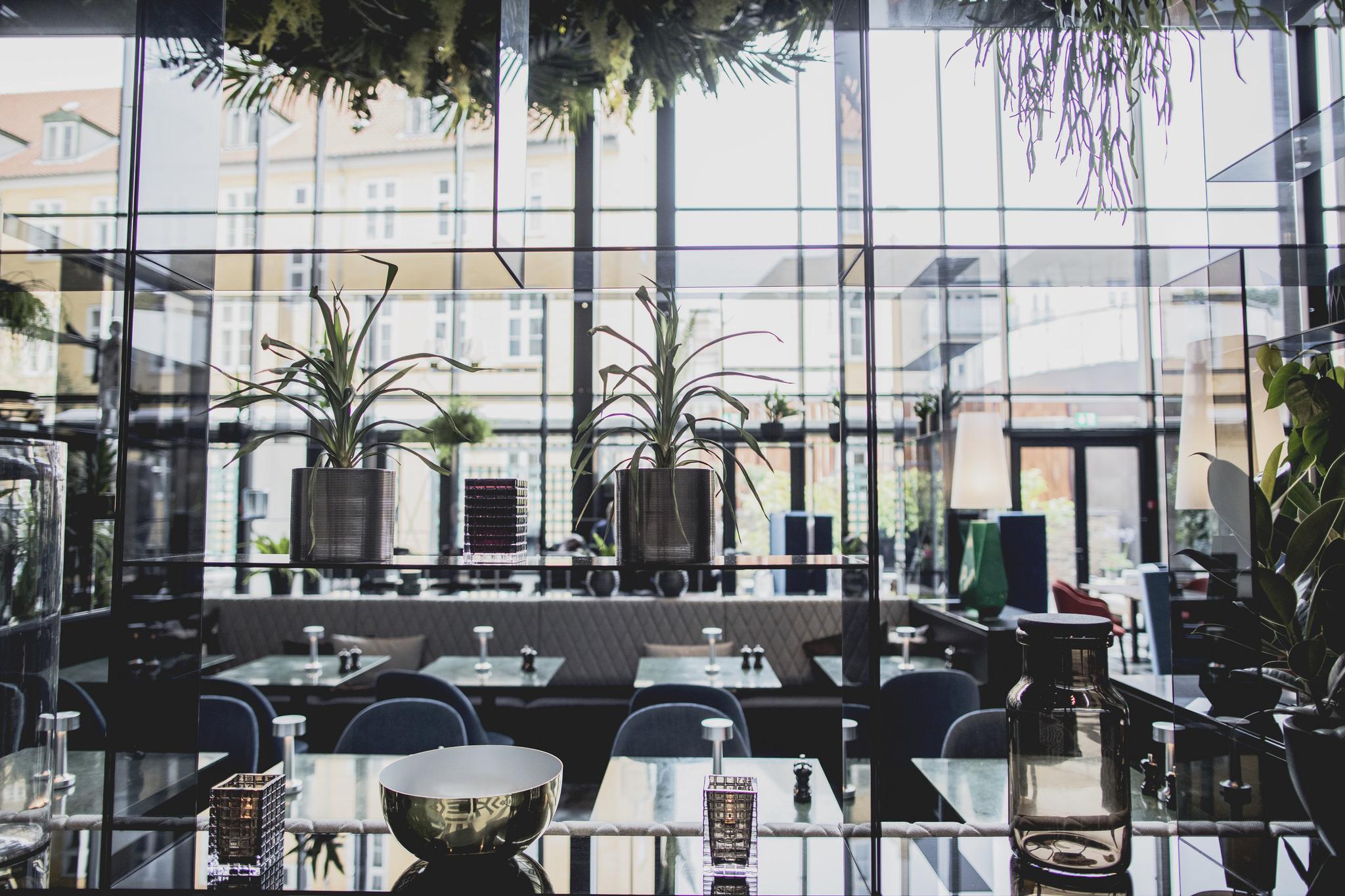 1 Hotel Copenhagen Exterior photo Restaurant 101