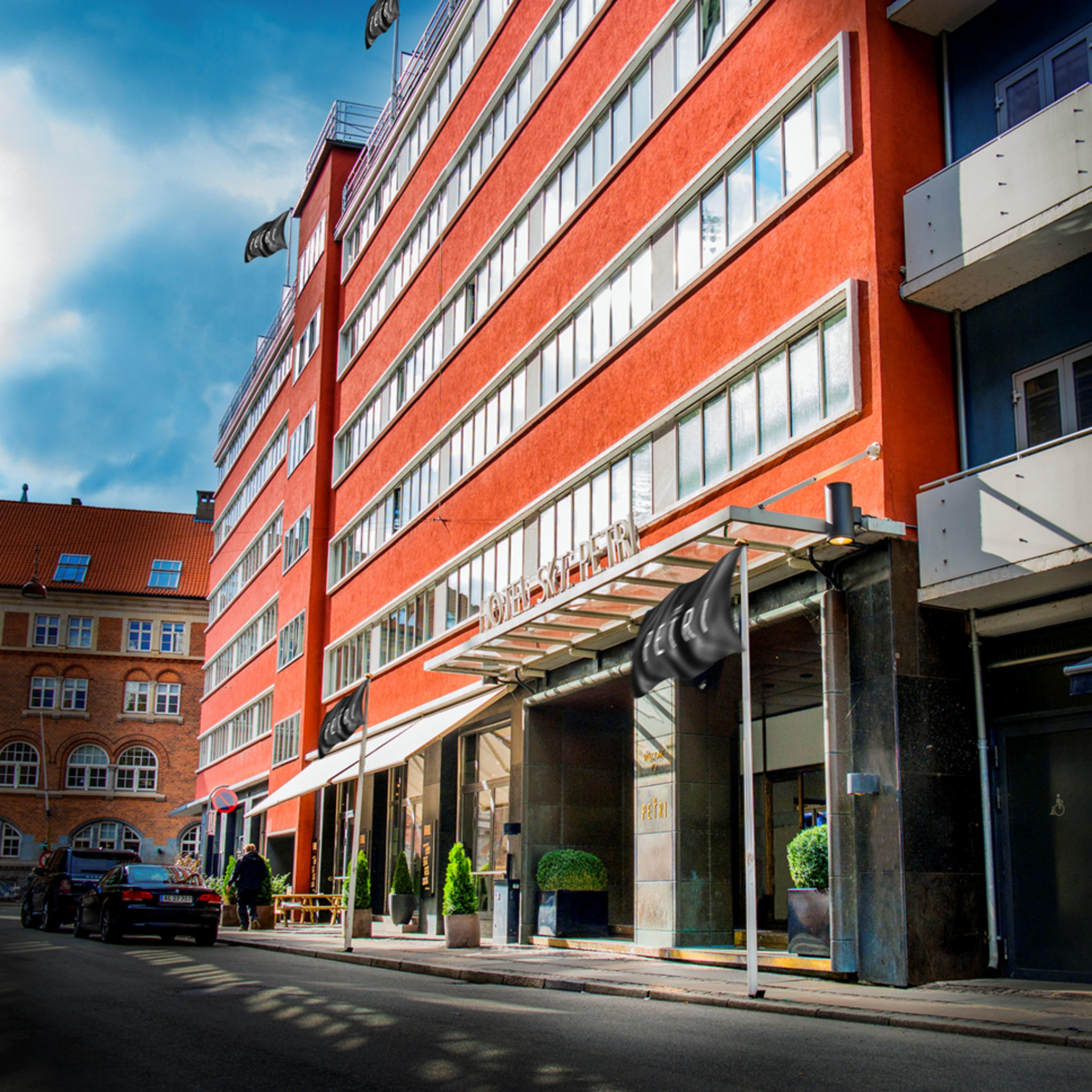 1 Hotel Copenhagen Exterior photo The Red House