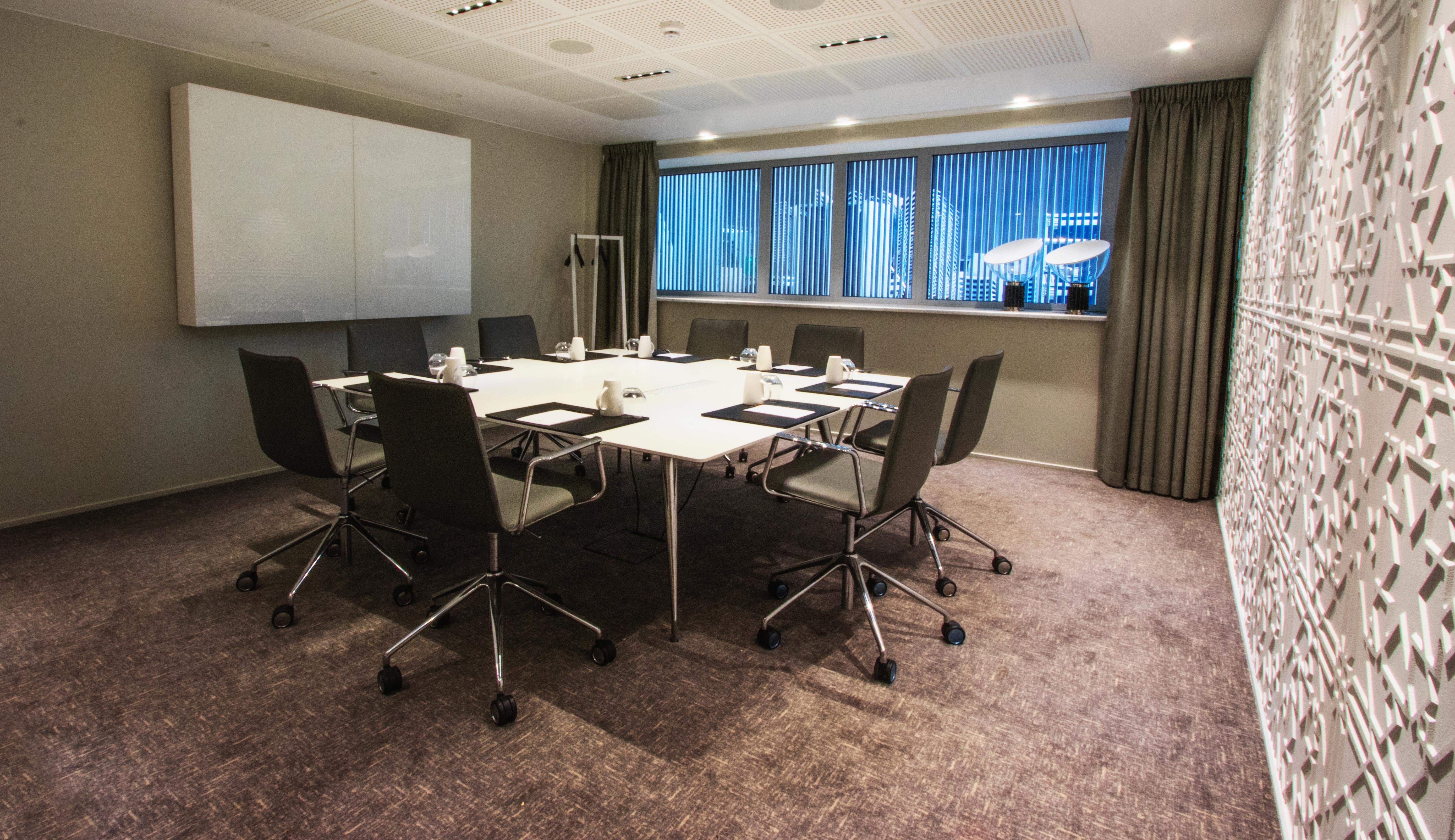 1 Hotel Copenhagen Exterior photo Meeting room at the European University Barcelona