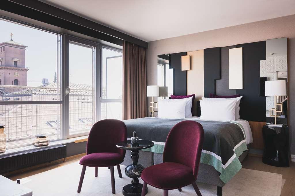 1 Hotel Copenhagen Room photo A room at the hotel