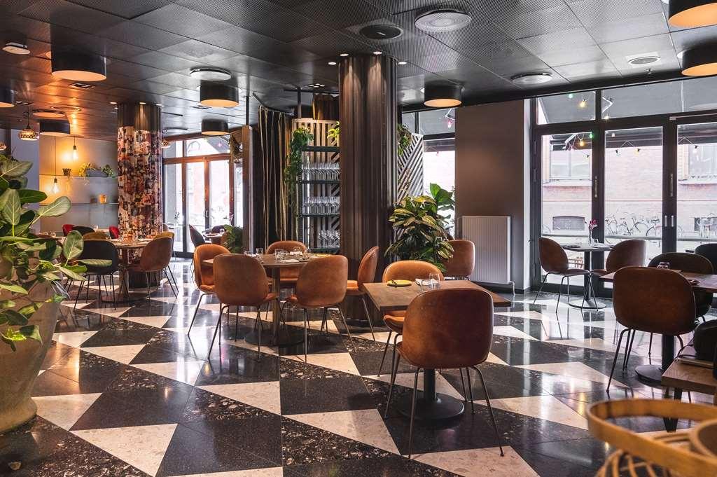 1 Hotel Copenhagen Restaurant photo Restaurant