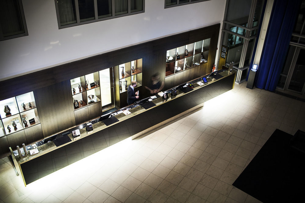 1 Hotel Copenhagen Exterior photo Reception at the Hotel