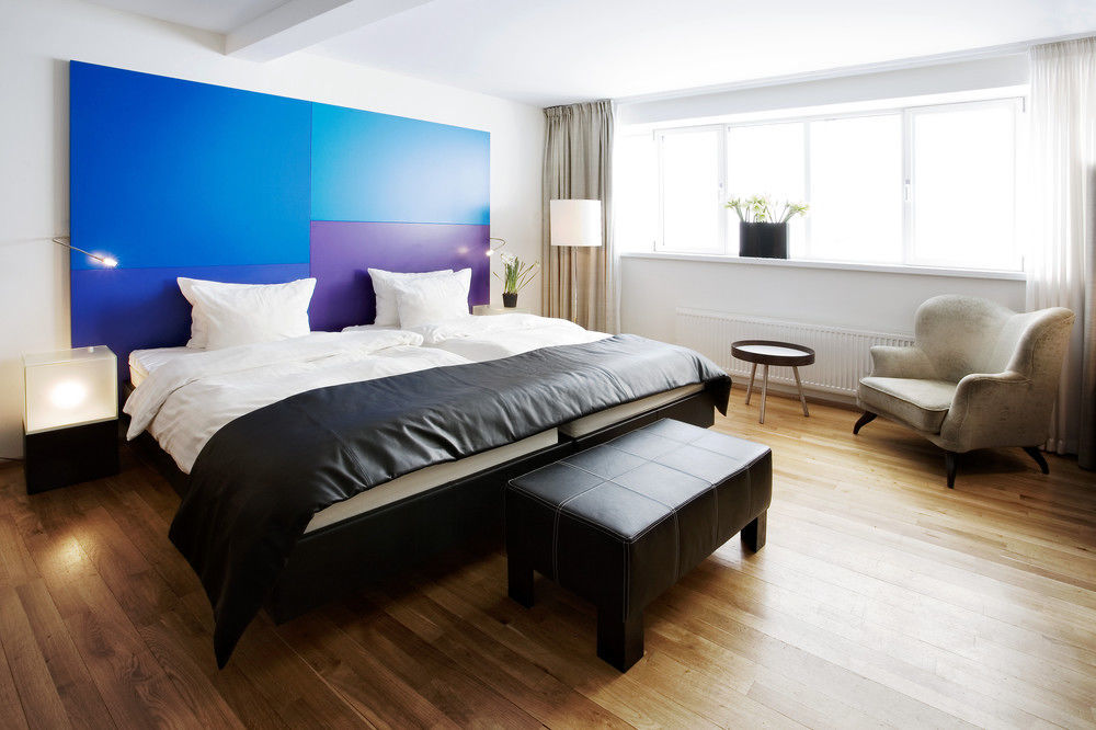 1 Hotel Copenhagen Exterior photo A room at the hotel