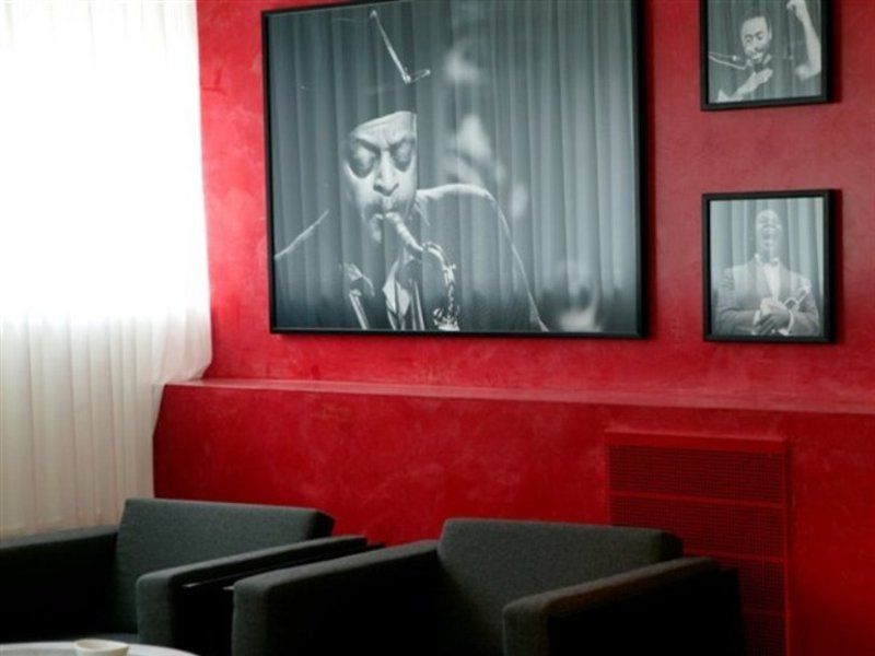 1 Hotel Copenhagen Exterior photo The interior of the lounge