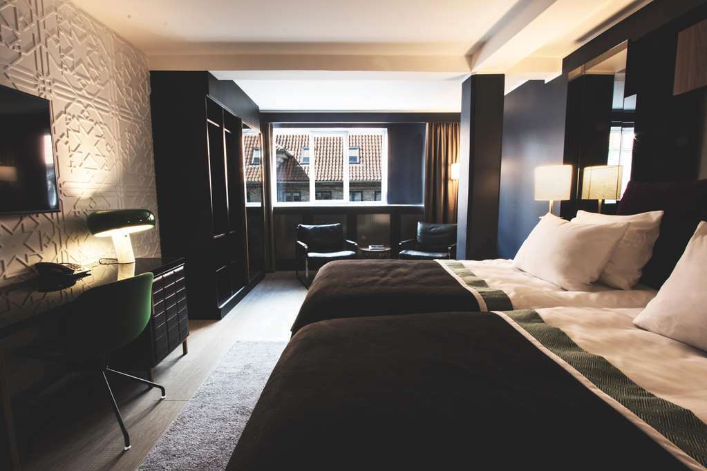 1 Hotel Copenhagen Room photo A room at the hotel