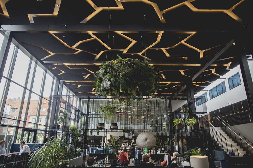 1 Hotel Copenhagen Facilities photo The interior of the restaurant