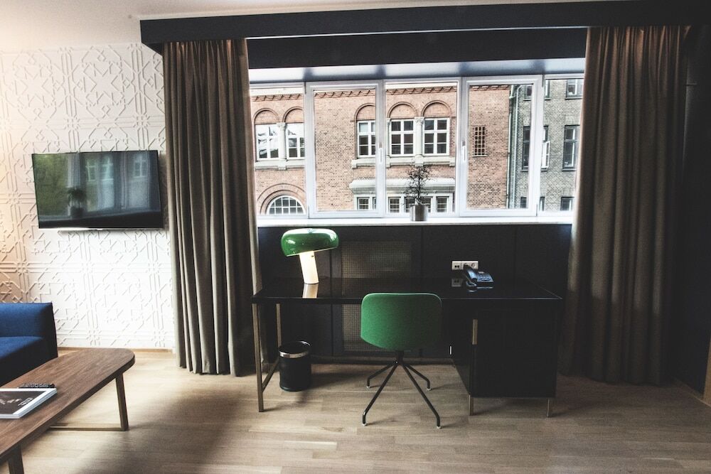 1 Hotel Copenhagen Exterior photo A room at the hotel